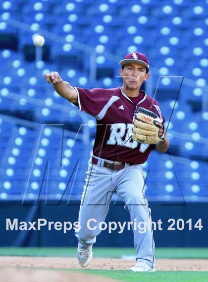 Thumbnail 3 in El Camino vs. Rancho Buena Vista (Petco Park) photogallery.