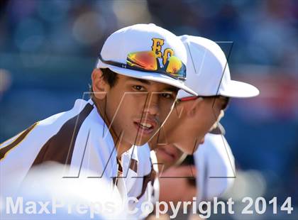 Thumbnail 2 in El Camino vs. Rancho Buena Vista (Petco Park) photogallery.