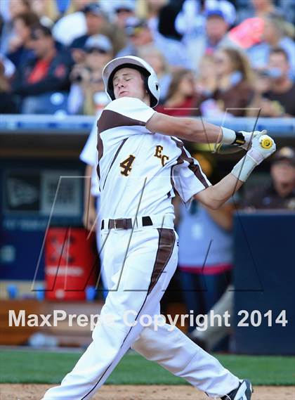 Thumbnail 1 in El Camino vs. Rancho Buena Vista (Petco Park) photogallery.