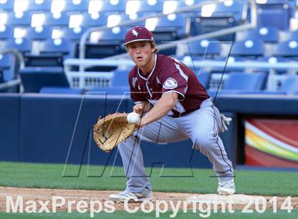 Thumbnail 2 in El Camino vs. Rancho Buena Vista (Petco Park) photogallery.