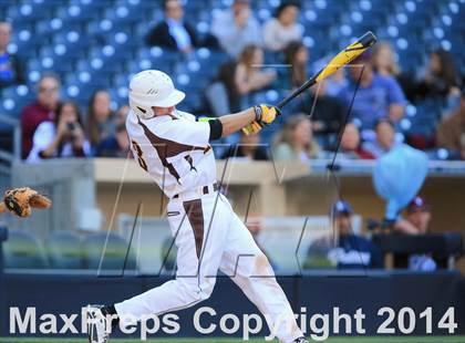 Thumbnail 1 in El Camino vs. Rancho Buena Vista (Petco Park) photogallery.