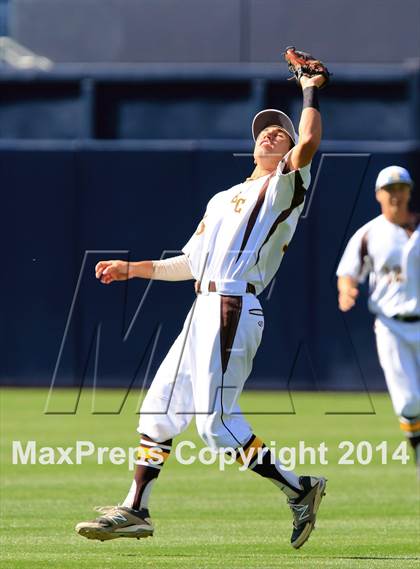 Thumbnail 3 in El Camino vs. Rancho Buena Vista (Petco Park) photogallery.