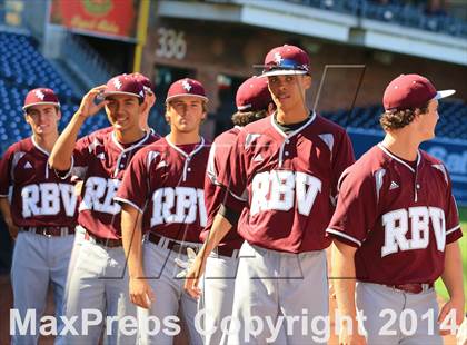 Thumbnail 2 in El Camino vs. Rancho Buena Vista (Petco Park) photogallery.