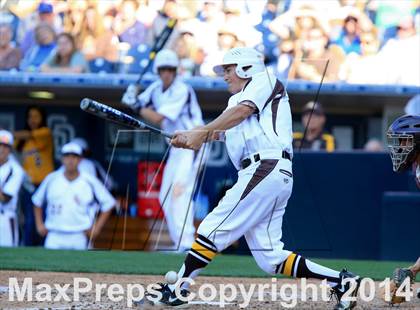 Thumbnail 1 in El Camino vs. Rancho Buena Vista (Petco Park) photogallery.