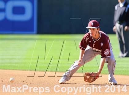 Thumbnail 2 in El Camino vs. Rancho Buena Vista (Petco Park) photogallery.