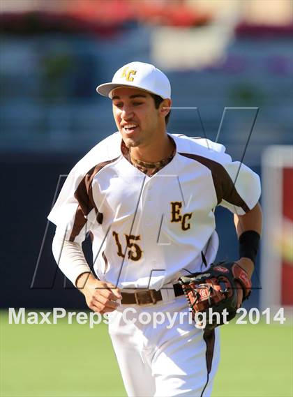 Thumbnail 2 in El Camino vs. Rancho Buena Vista (Petco Park) photogallery.