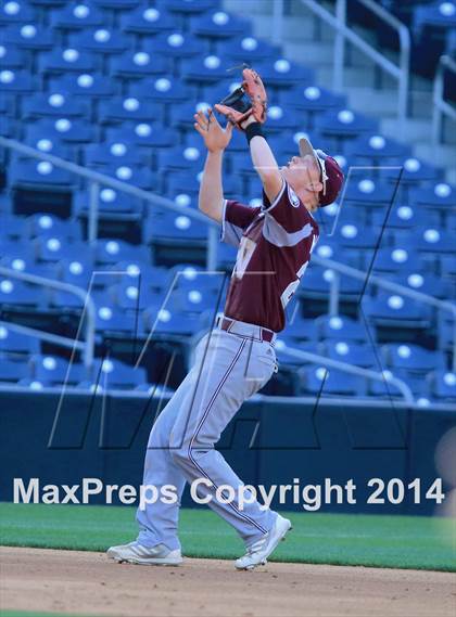 Thumbnail 3 in El Camino vs. Rancho Buena Vista (Petco Park) photogallery.
