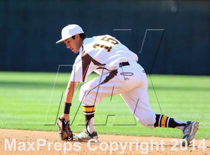 Thumbnail 1 in El Camino vs. Rancho Buena Vista (Petco Park) photogallery.
