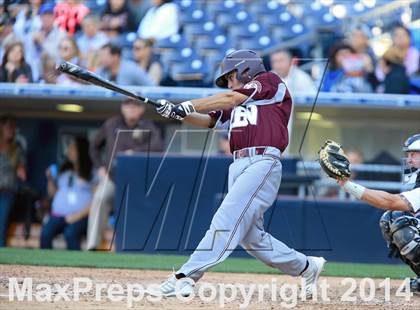 Thumbnail 1 in El Camino vs. Rancho Buena Vista (Petco Park) photogallery.