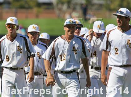 Thumbnail 3 in El Camino vs. Rancho Buena Vista (Petco Park) photogallery.