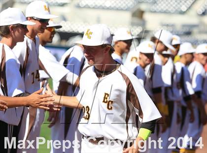 Thumbnail 3 in El Camino vs. Rancho Buena Vista (Petco Park) photogallery.