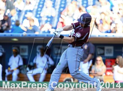 Thumbnail 3 in El Camino vs. Rancho Buena Vista (Petco Park) photogallery.