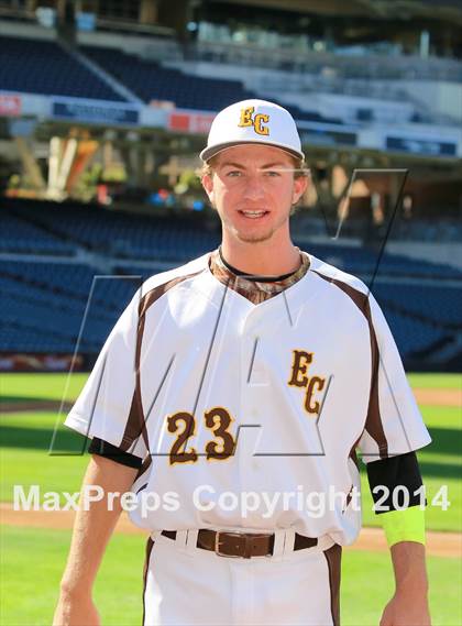 Thumbnail 1 in El Camino vs. Rancho Buena Vista (Petco Park) photogallery.
