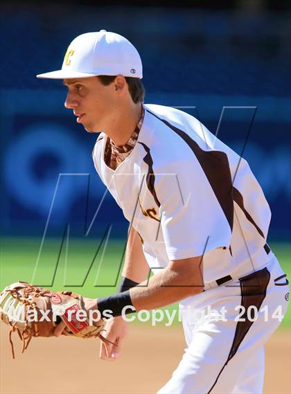 Thumbnail 3 in El Camino vs. Rancho Buena Vista (Petco Park) photogallery.