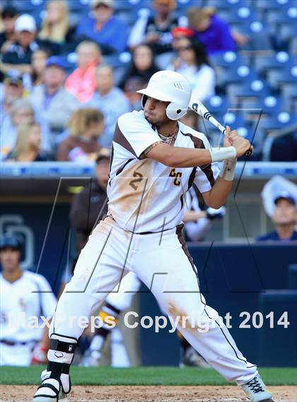 Thumbnail 1 in El Camino vs. Rancho Buena Vista (Petco Park) photogallery.