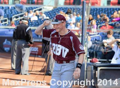 Thumbnail 3 in El Camino vs. Rancho Buena Vista (Petco Park) photogallery.