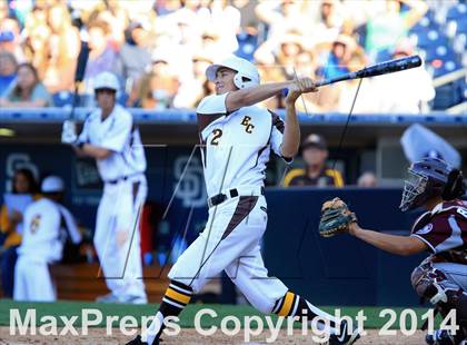 Thumbnail 3 in El Camino vs. Rancho Buena Vista (Petco Park) photogallery.
