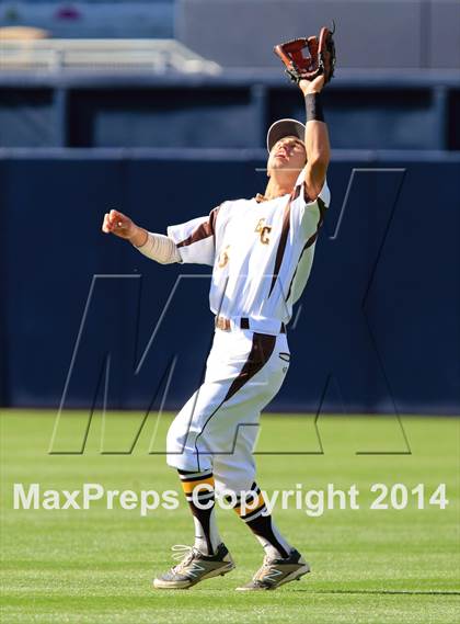 Thumbnail 2 in El Camino vs. Rancho Buena Vista (Petco Park) photogallery.