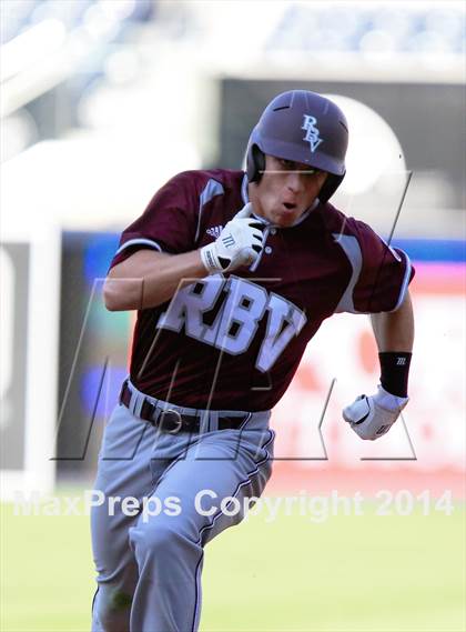 Thumbnail 2 in El Camino vs. Rancho Buena Vista (Petco Park) photogallery.