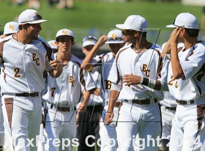 Thumbnail 1 in El Camino vs. Rancho Buena Vista (Petco Park) photogallery.