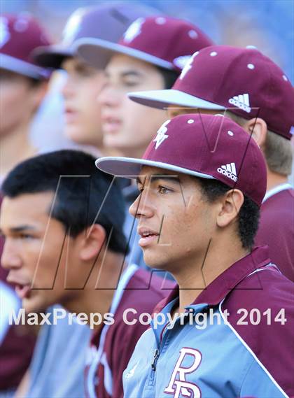 Thumbnail 1 in El Camino vs. Rancho Buena Vista (Petco Park) photogallery.