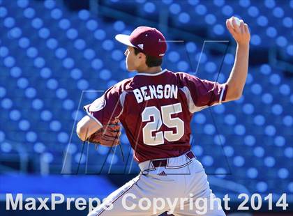 Thumbnail 3 in El Camino vs. Rancho Buena Vista (Petco Park) photogallery.