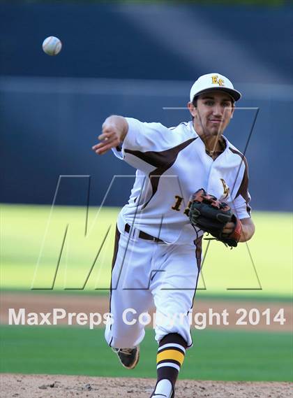 Thumbnail 2 in El Camino vs. Rancho Buena Vista (Petco Park) photogallery.