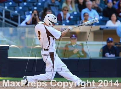 Thumbnail 2 in El Camino vs. Rancho Buena Vista (Petco Park) photogallery.