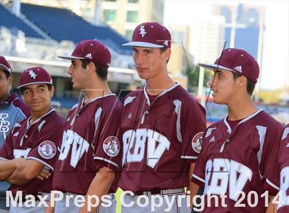 Thumbnail 3 in El Camino vs. Rancho Buena Vista (Petco Park) photogallery.