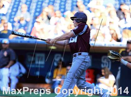 Thumbnail 1 in El Camino vs. Rancho Buena Vista (Petco Park) photogallery.