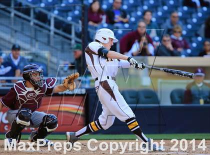 Thumbnail 3 in El Camino vs. Rancho Buena Vista (Petco Park) photogallery.