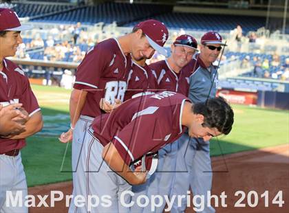 Thumbnail 1 in El Camino vs. Rancho Buena Vista (Petco Park) photogallery.