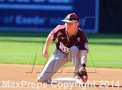Thumbnail 1 in El Camino vs. Rancho Buena Vista (Petco Park) photogallery.