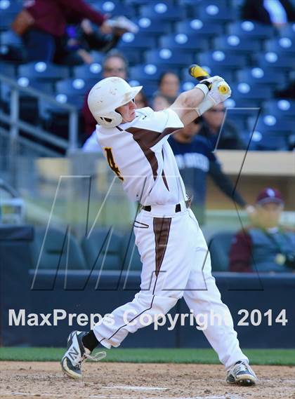 Thumbnail 3 in El Camino vs. Rancho Buena Vista (Petco Park) photogallery.