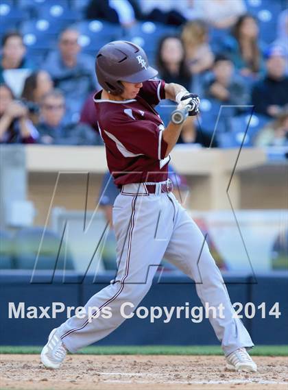 Thumbnail 3 in El Camino vs. Rancho Buena Vista (Petco Park) photogallery.