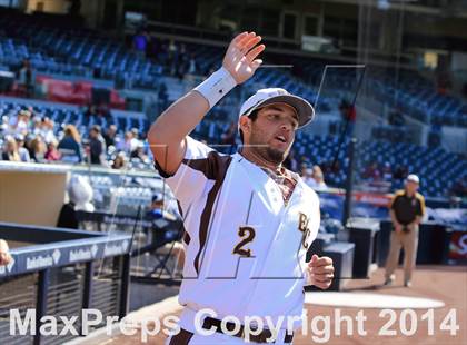 Thumbnail 3 in El Camino vs. Rancho Buena Vista (Petco Park) photogallery.