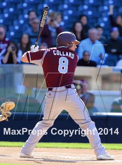 Thumbnail 3 in El Camino vs. Rancho Buena Vista (Petco Park) photogallery.