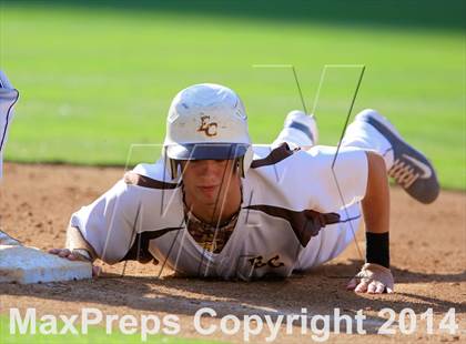 Thumbnail 1 in El Camino vs. Rancho Buena Vista (Petco Park) photogallery.