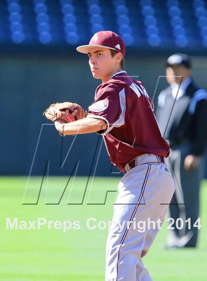 Thumbnail 1 in El Camino vs. Rancho Buena Vista (Petco Park) photogallery.
