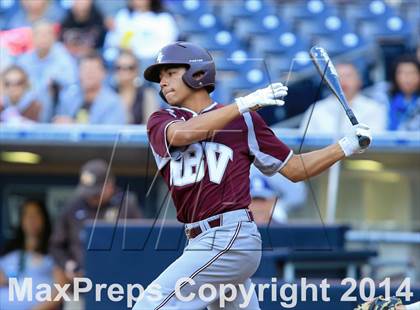 Thumbnail 2 in El Camino vs. Rancho Buena Vista (Petco Park) photogallery.