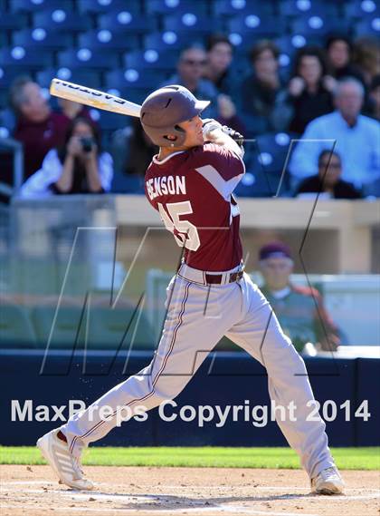 Thumbnail 3 in El Camino vs. Rancho Buena Vista (Petco Park) photogallery.