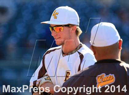 Thumbnail 3 in El Camino vs. Rancho Buena Vista (Petco Park) photogallery.