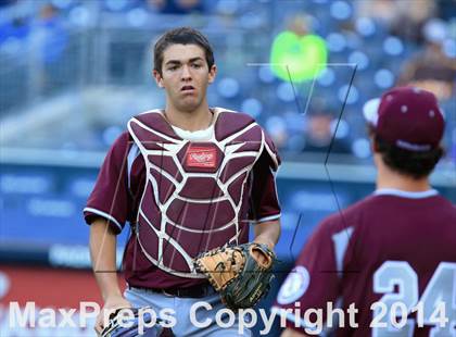 Thumbnail 1 in El Camino vs. Rancho Buena Vista (Petco Park) photogallery.