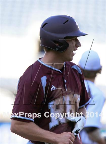 Thumbnail 3 in El Camino vs. Rancho Buena Vista (Petco Park) photogallery.
