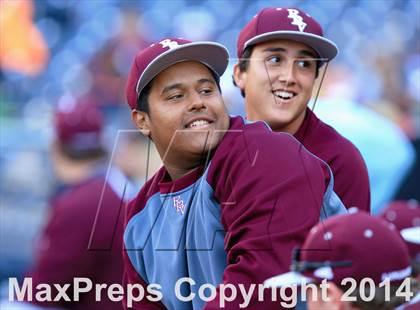 Thumbnail 2 in El Camino vs. Rancho Buena Vista (Petco Park) photogallery.