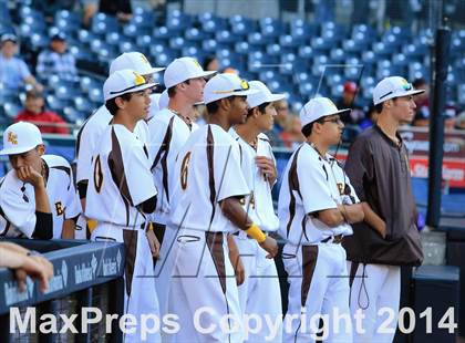 Thumbnail 2 in El Camino vs. Rancho Buena Vista (Petco Park) photogallery.