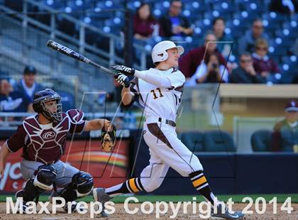 Thumbnail 1 in El Camino vs. Rancho Buena Vista (Petco Park) photogallery.