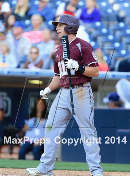 Thumbnail 3 in El Camino vs. Rancho Buena Vista (Petco Park) photogallery.