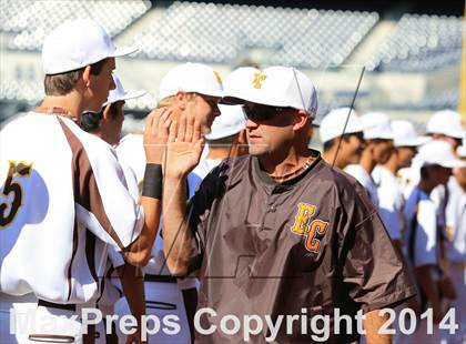 Thumbnail 1 in El Camino vs. Rancho Buena Vista (Petco Park) photogallery.