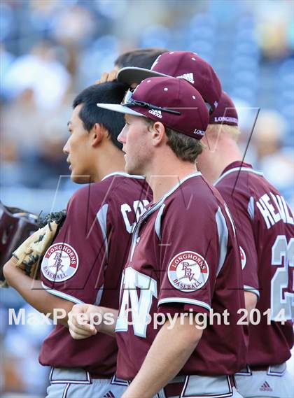 Thumbnail 2 in El Camino vs. Rancho Buena Vista (Petco Park) photogallery.